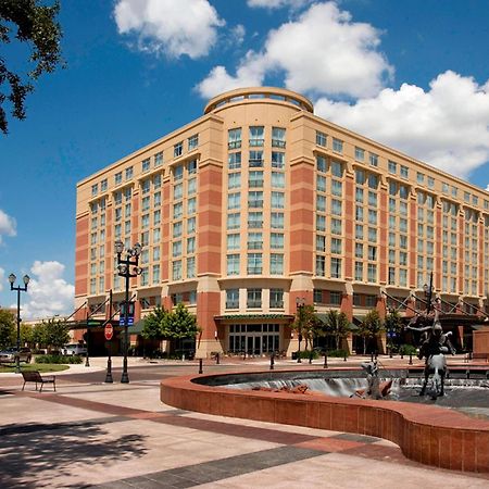 Houston Marriott Sugar Land Hotel Eksteriør billede
