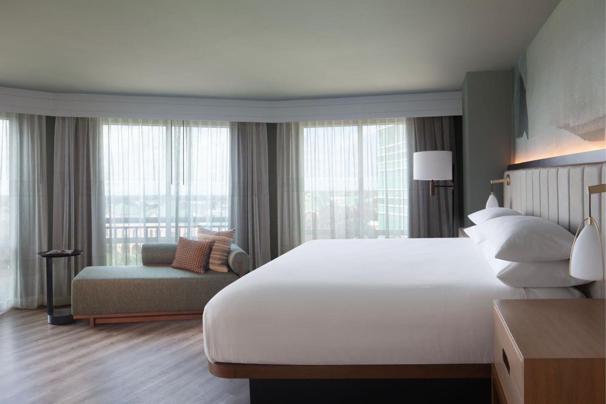 Houston Marriott Sugar Land Hotel Eksteriør billede