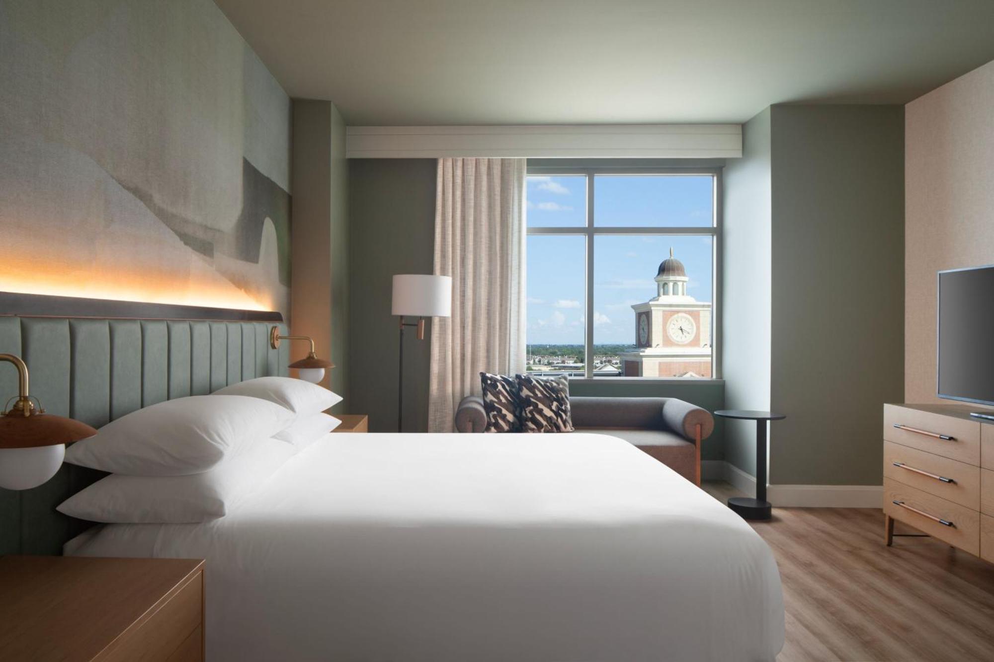 Houston Marriott Sugar Land Hotel Eksteriør billede