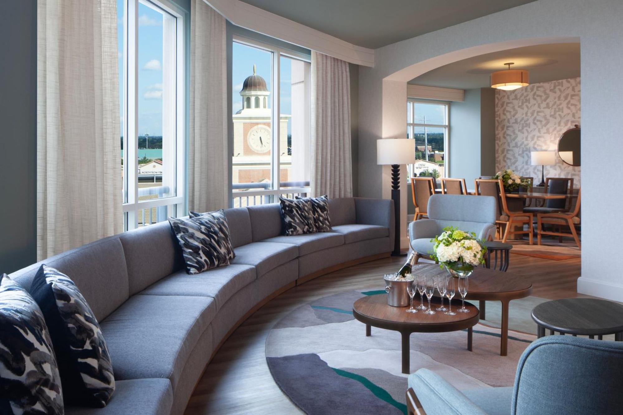 Houston Marriott Sugar Land Hotel Eksteriør billede