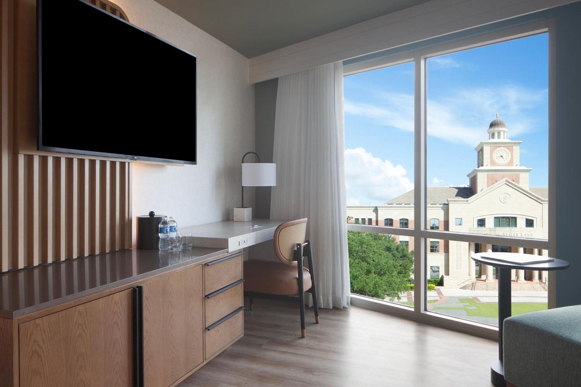 Houston Marriott Sugar Land Hotel Eksteriør billede