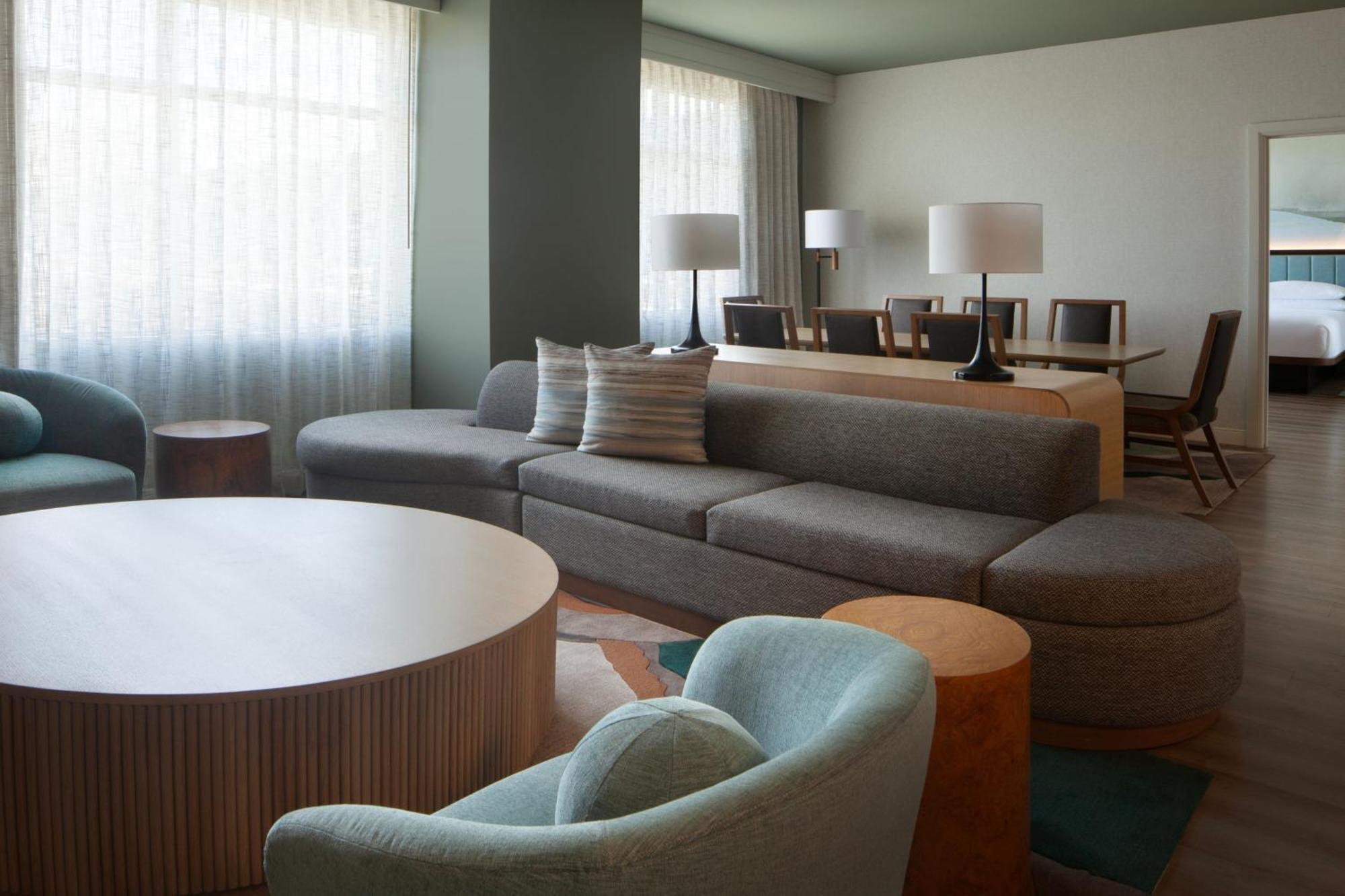 Houston Marriott Sugar Land Hotel Eksteriør billede