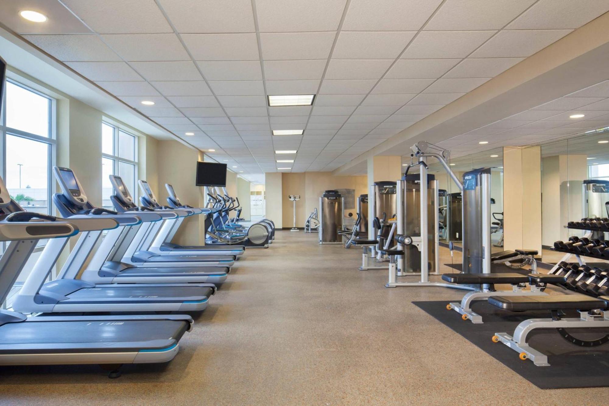 Houston Marriott Sugar Land Hotel Eksteriør billede