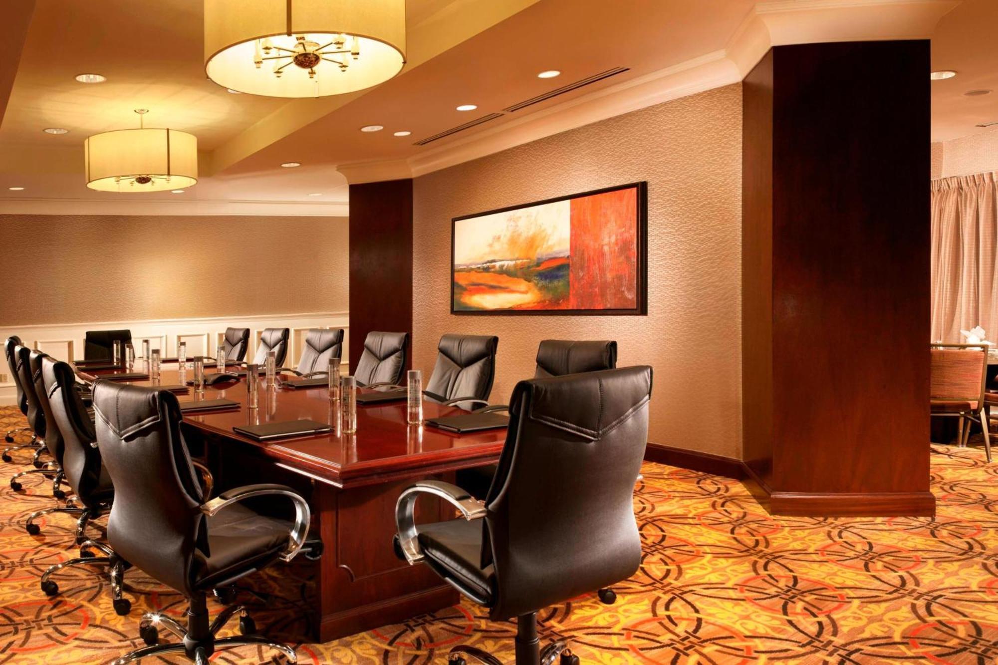 Houston Marriott Sugar Land Hotel Eksteriør billede