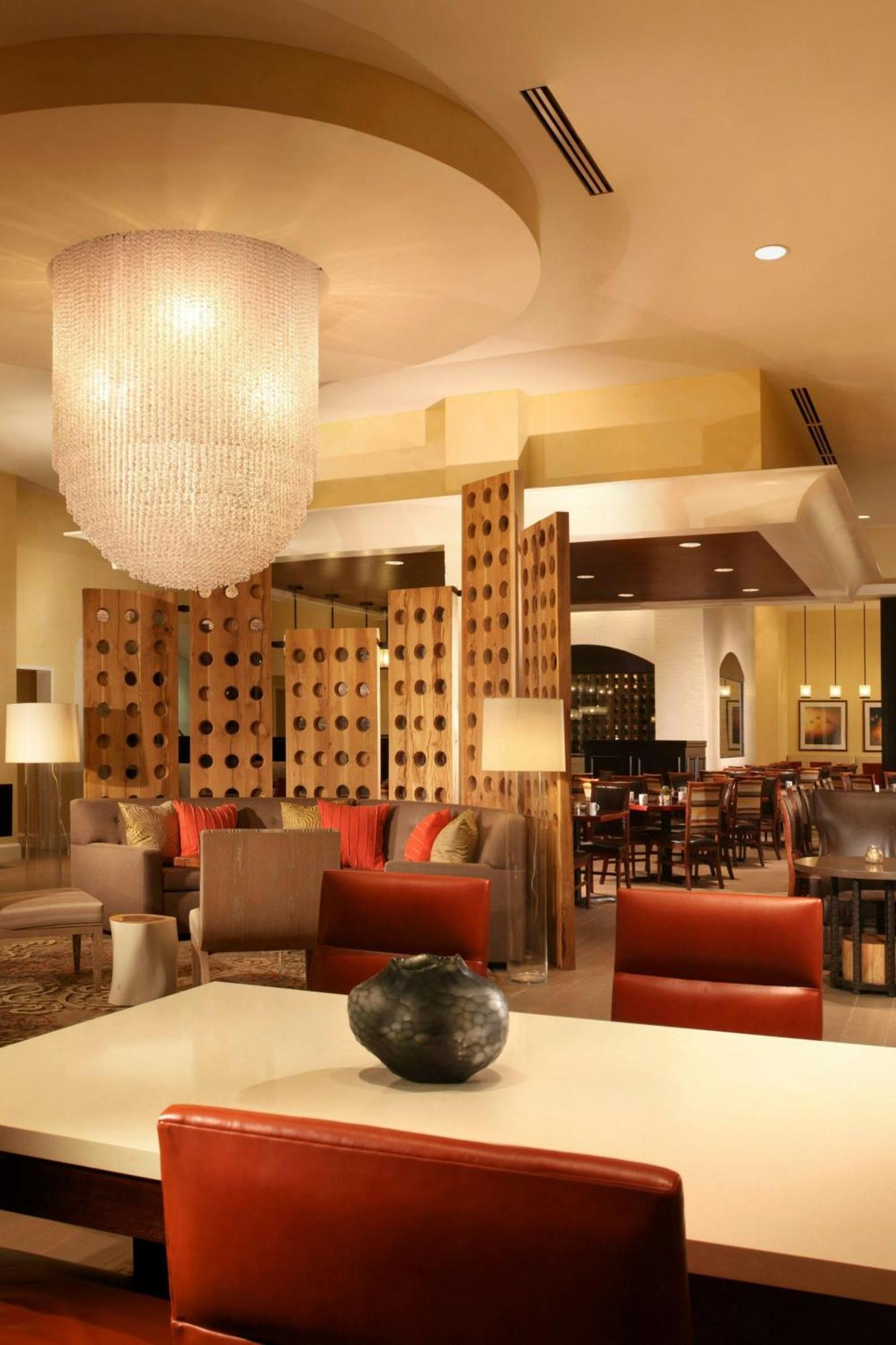 Houston Marriott Sugar Land Hotel Eksteriør billede