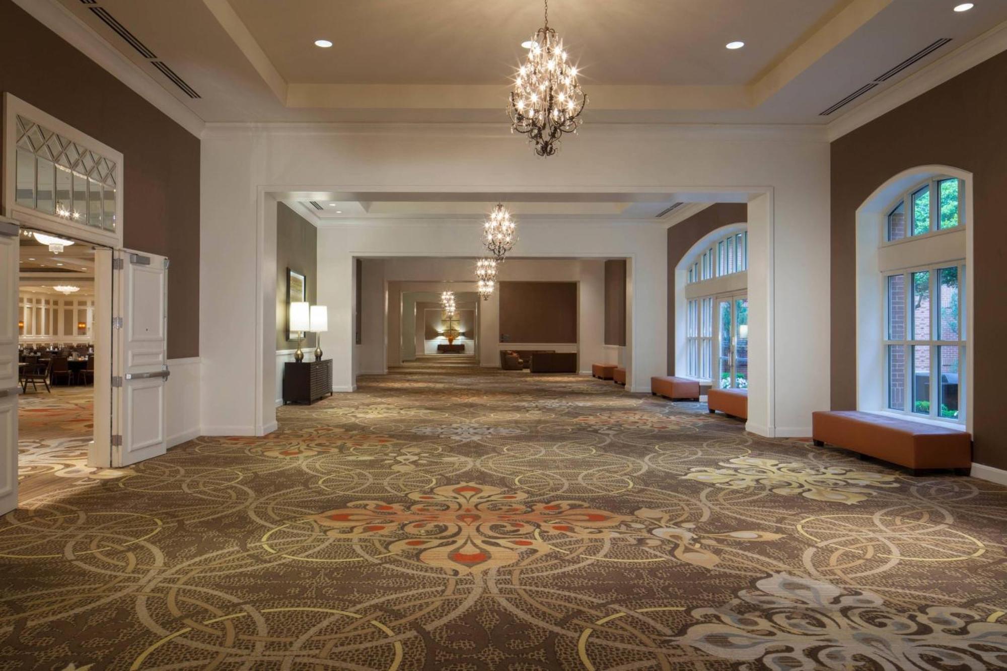 Houston Marriott Sugar Land Hotel Eksteriør billede