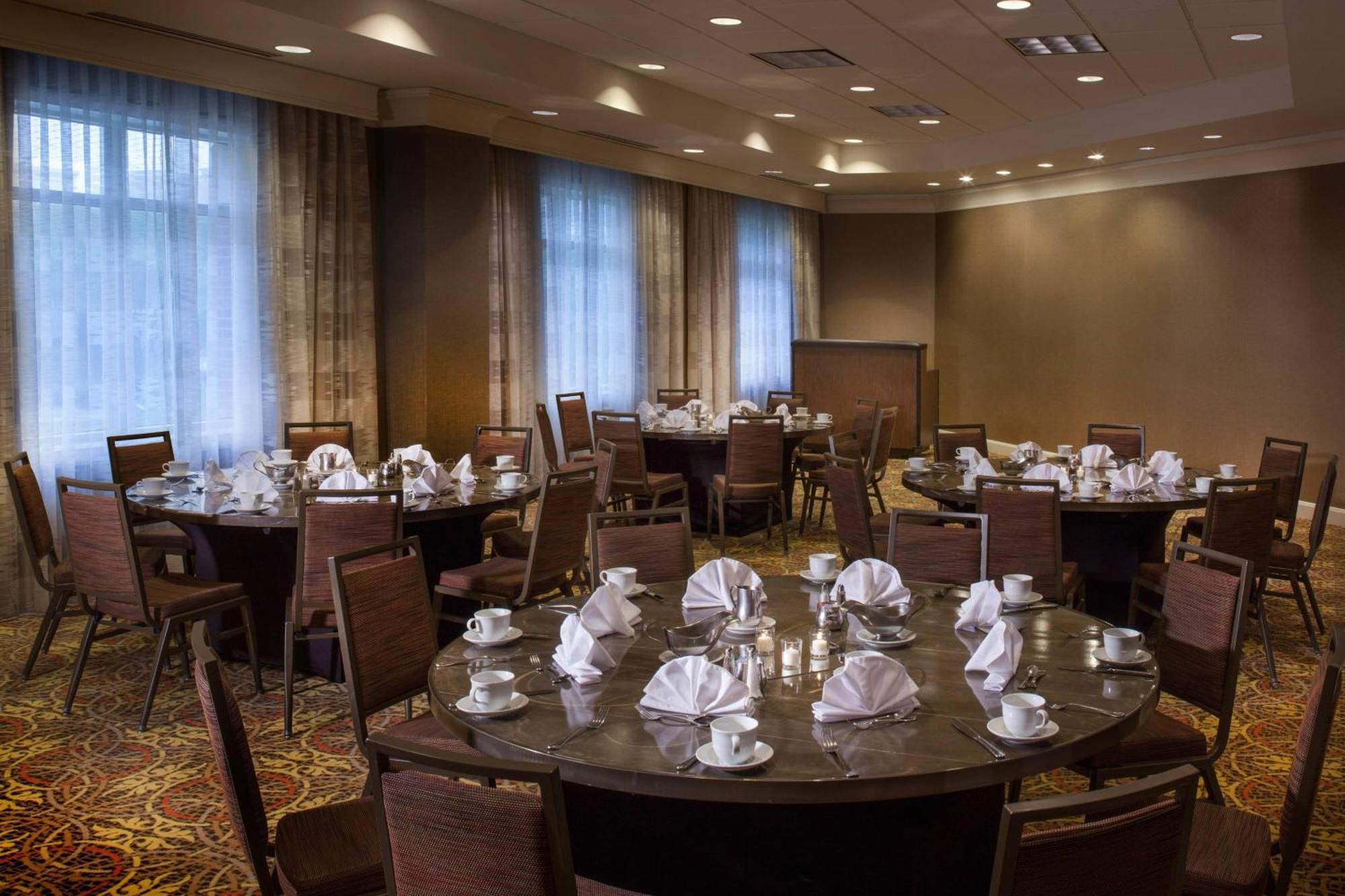 Houston Marriott Sugar Land Hotel Eksteriør billede