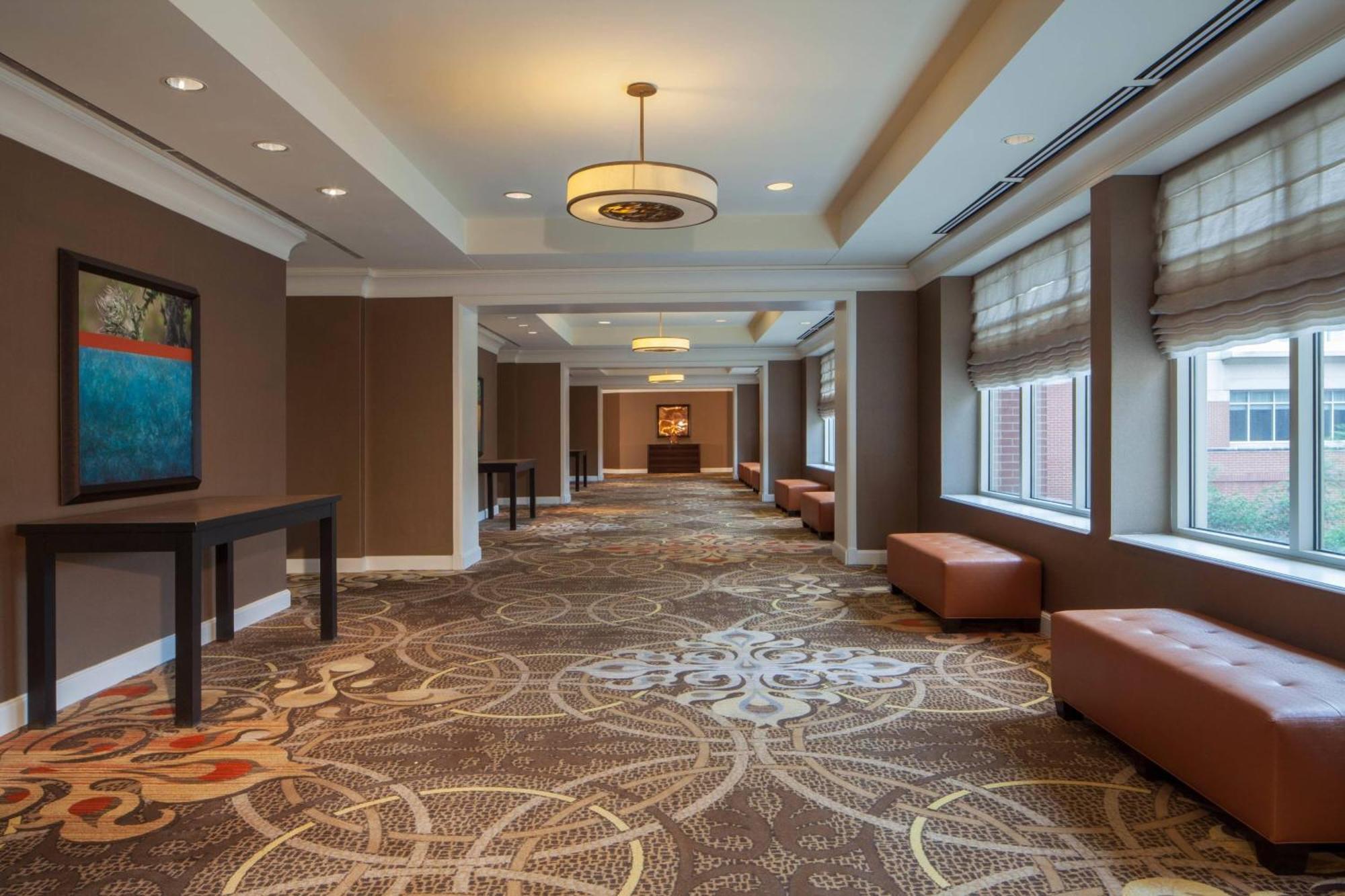 Houston Marriott Sugar Land Hotel Eksteriør billede