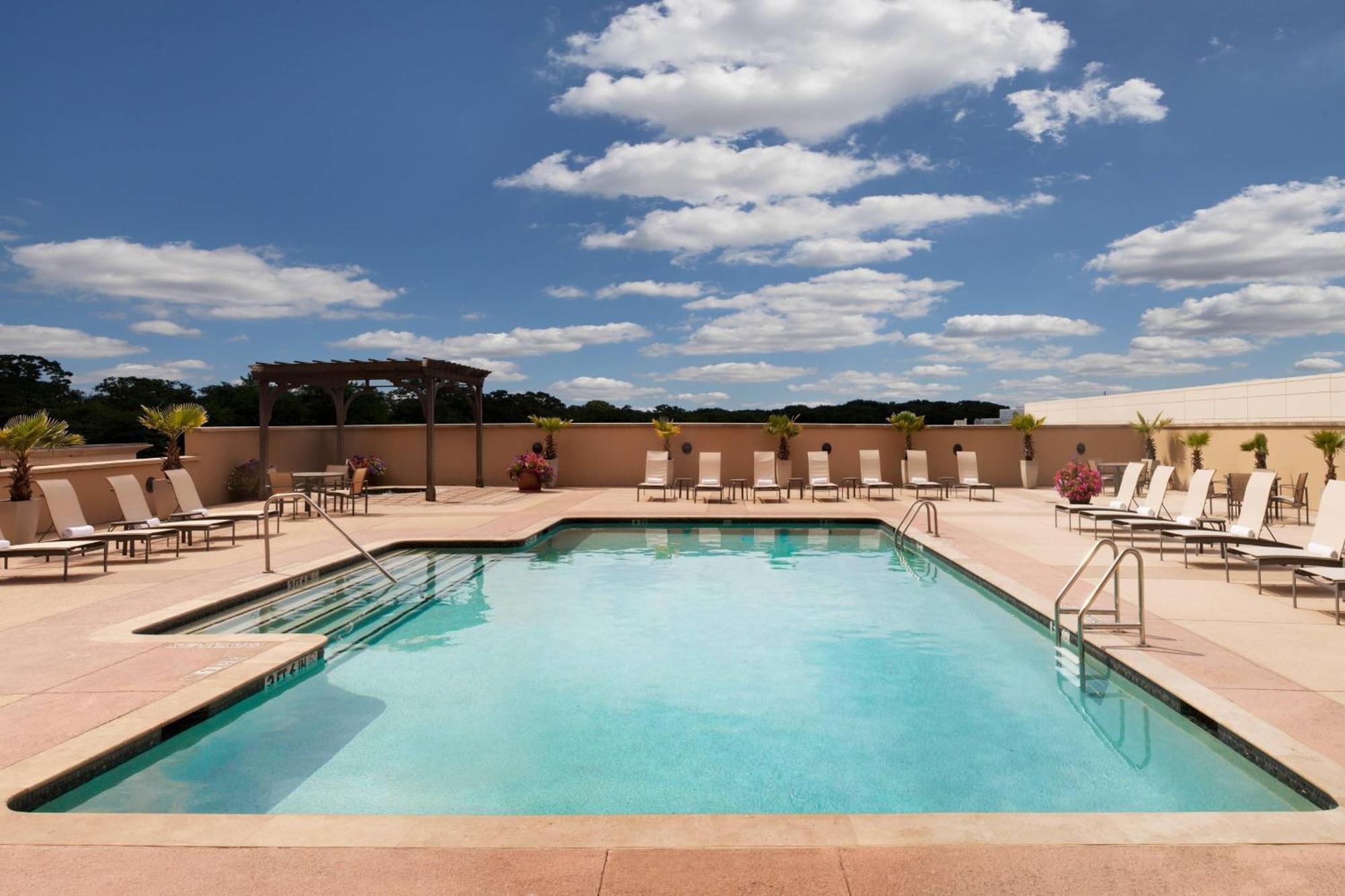 Houston Marriott Sugar Land Hotel Eksteriør billede