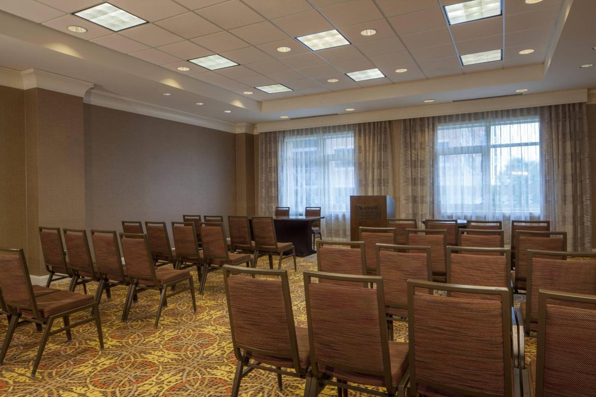 Houston Marriott Sugar Land Hotel Eksteriør billede