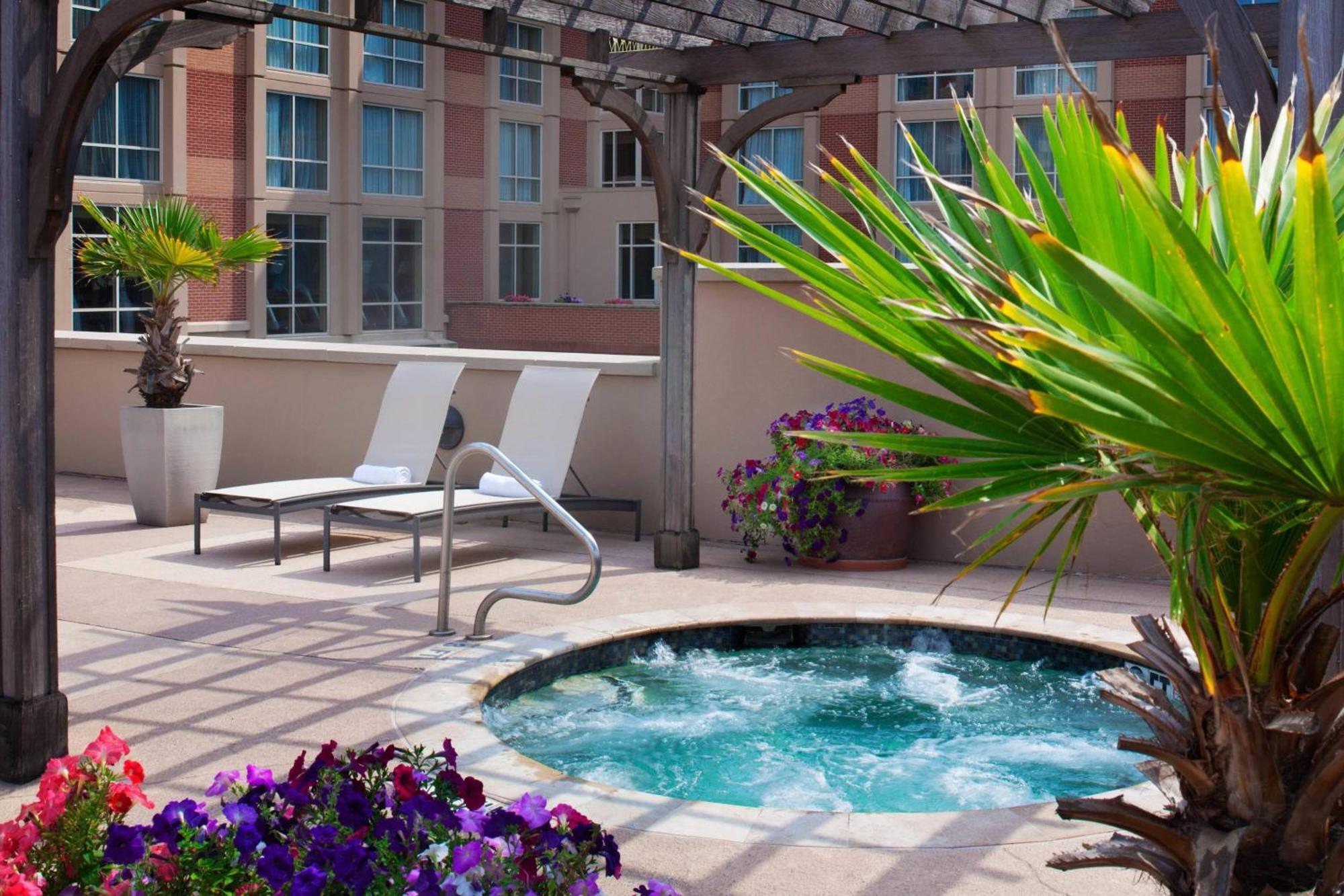 Houston Marriott Sugar Land Hotel Eksteriør billede