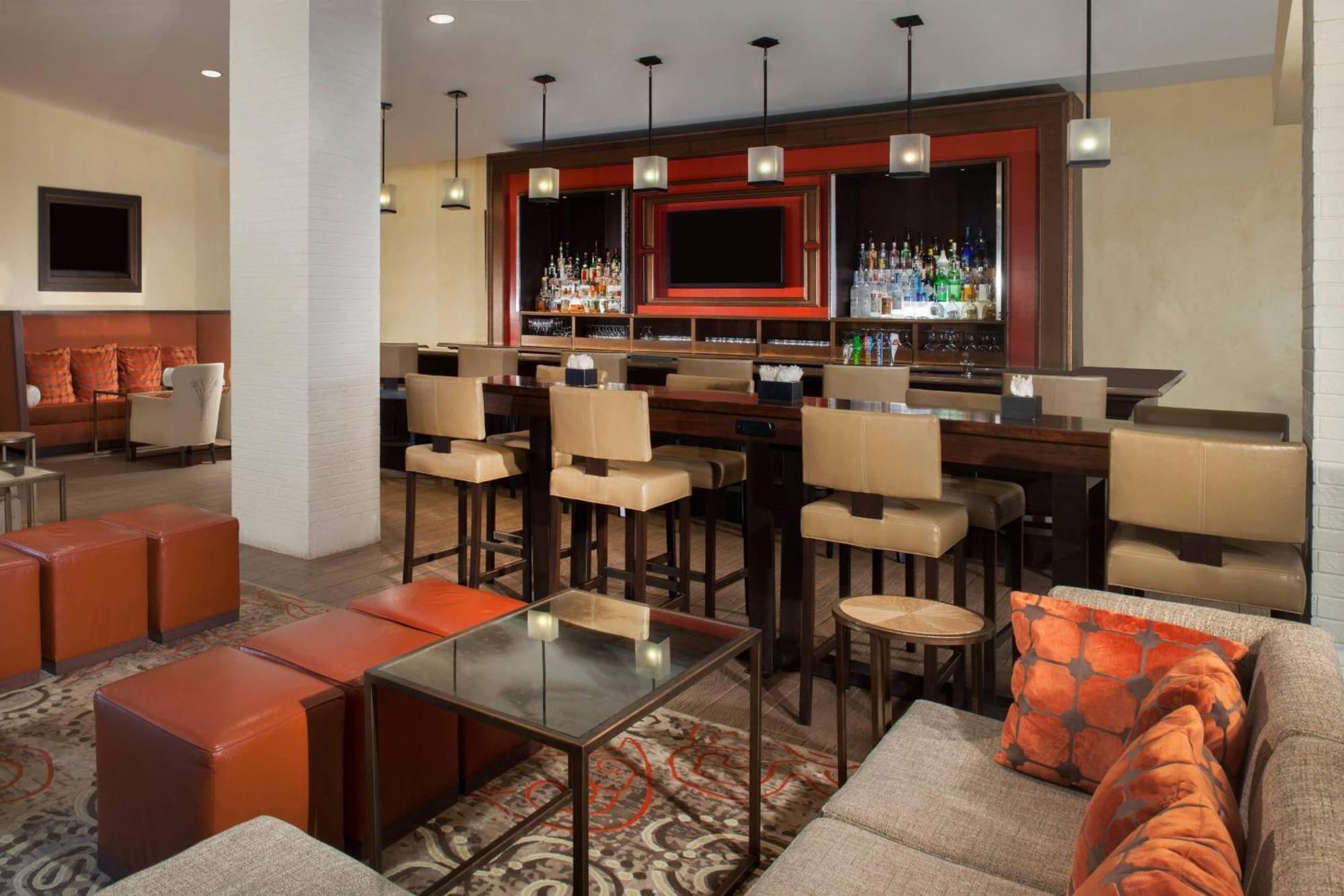 Houston Marriott Sugar Land Hotel Eksteriør billede