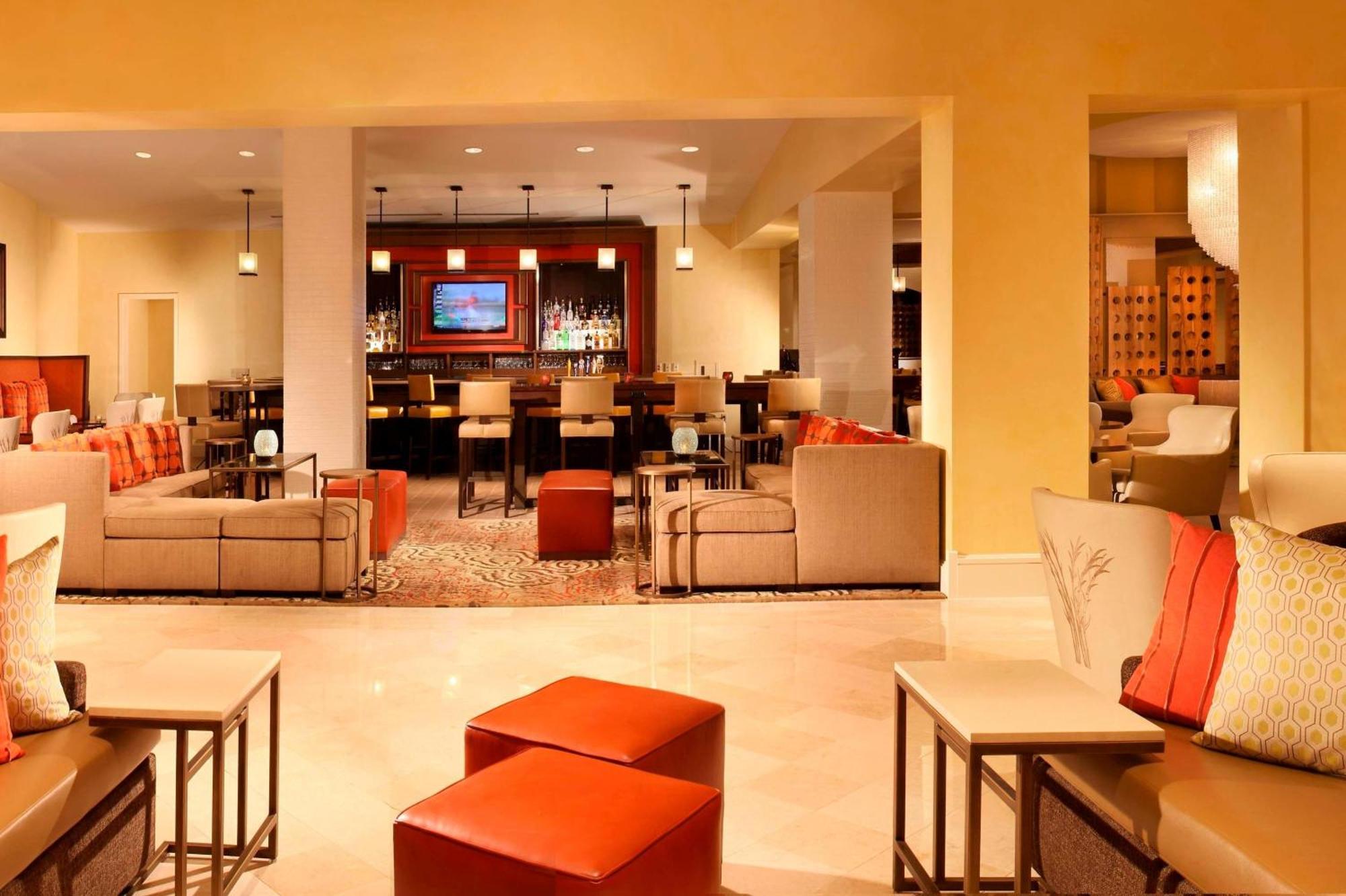 Houston Marriott Sugar Land Hotel Eksteriør billede