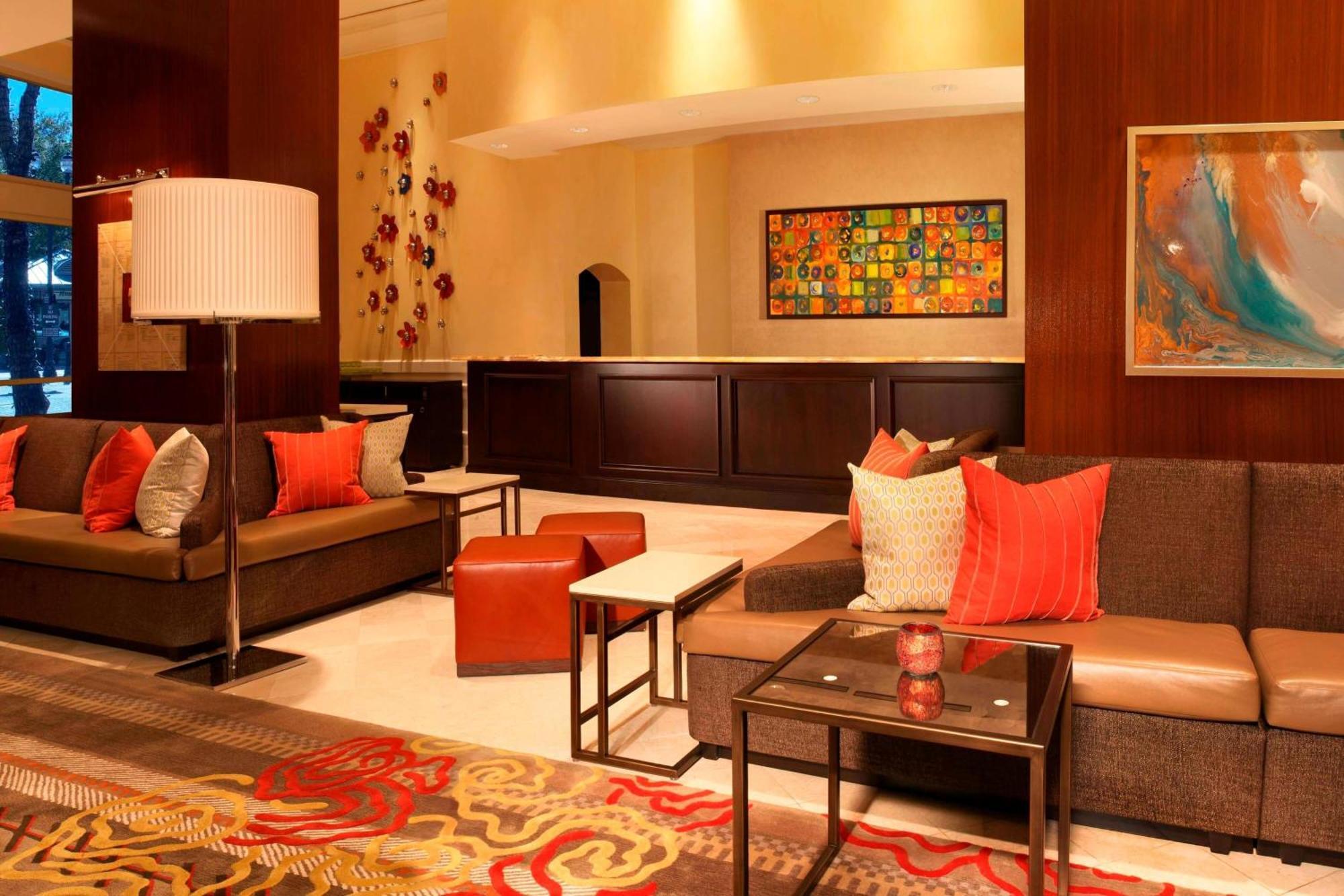 Houston Marriott Sugar Land Hotel Eksteriør billede
