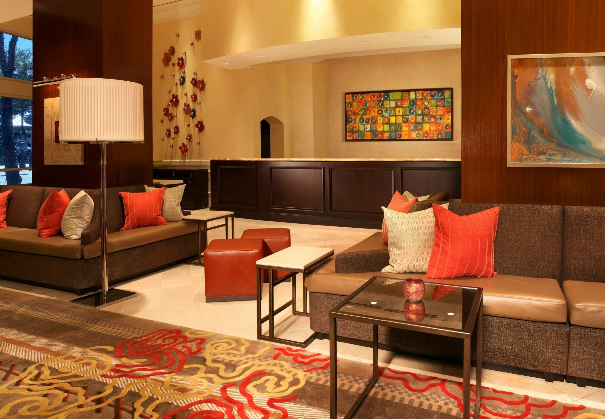 Houston Marriott Sugar Land Hotel Eksteriør billede