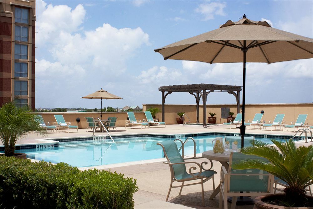 Houston Marriott Sugar Land Hotel Eksteriør billede